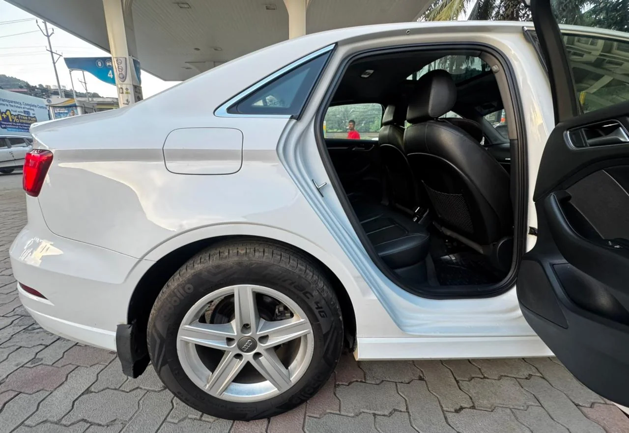 Audi A3 - Thumbnail 12