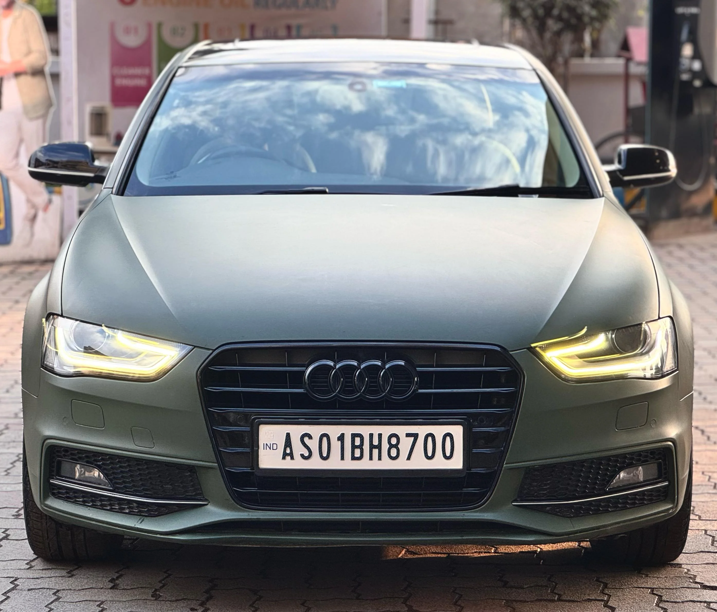 Audi A4