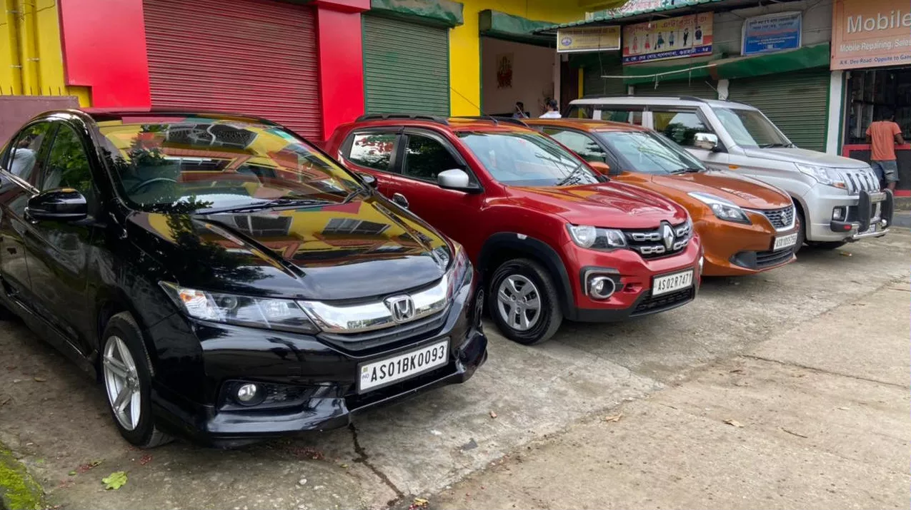 Premium pre-owned cars