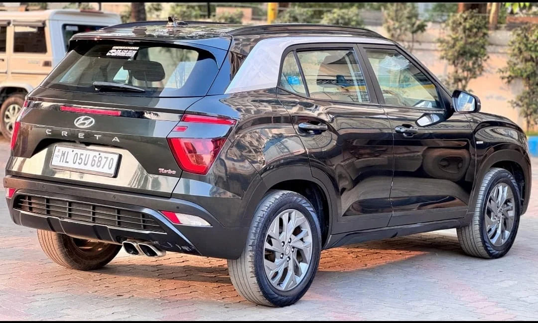 Hyundai Creta - Thumbnail 3