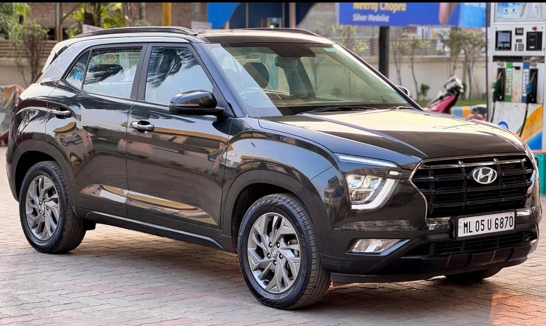 Hyundai Creta - Thumbnail 4