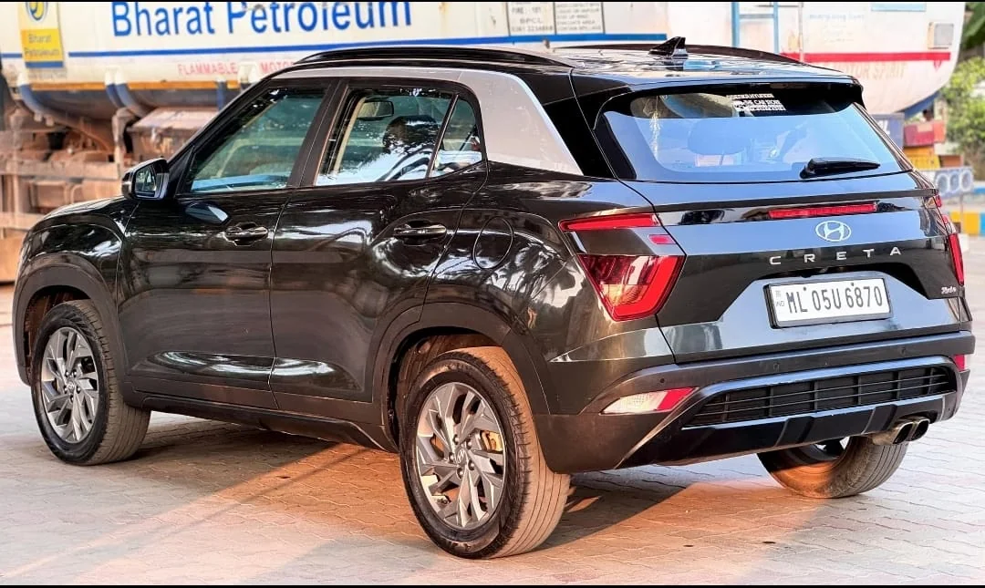 Hyundai Creta - Thumbnail 6