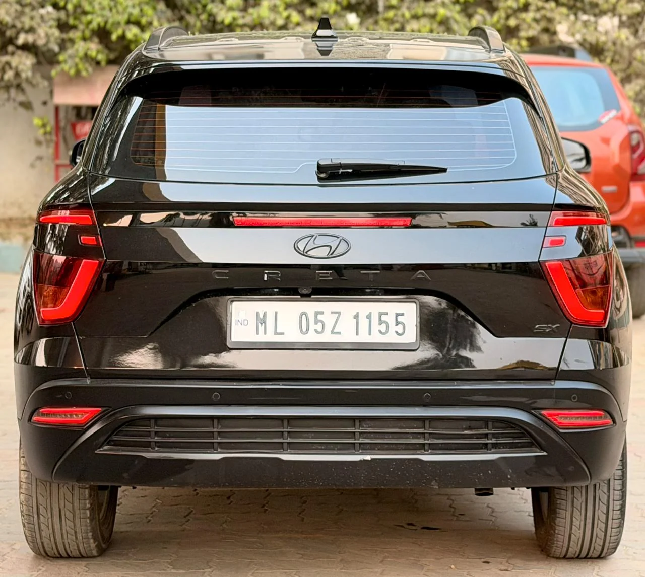 Hyundai Creta - Thumbnail 2