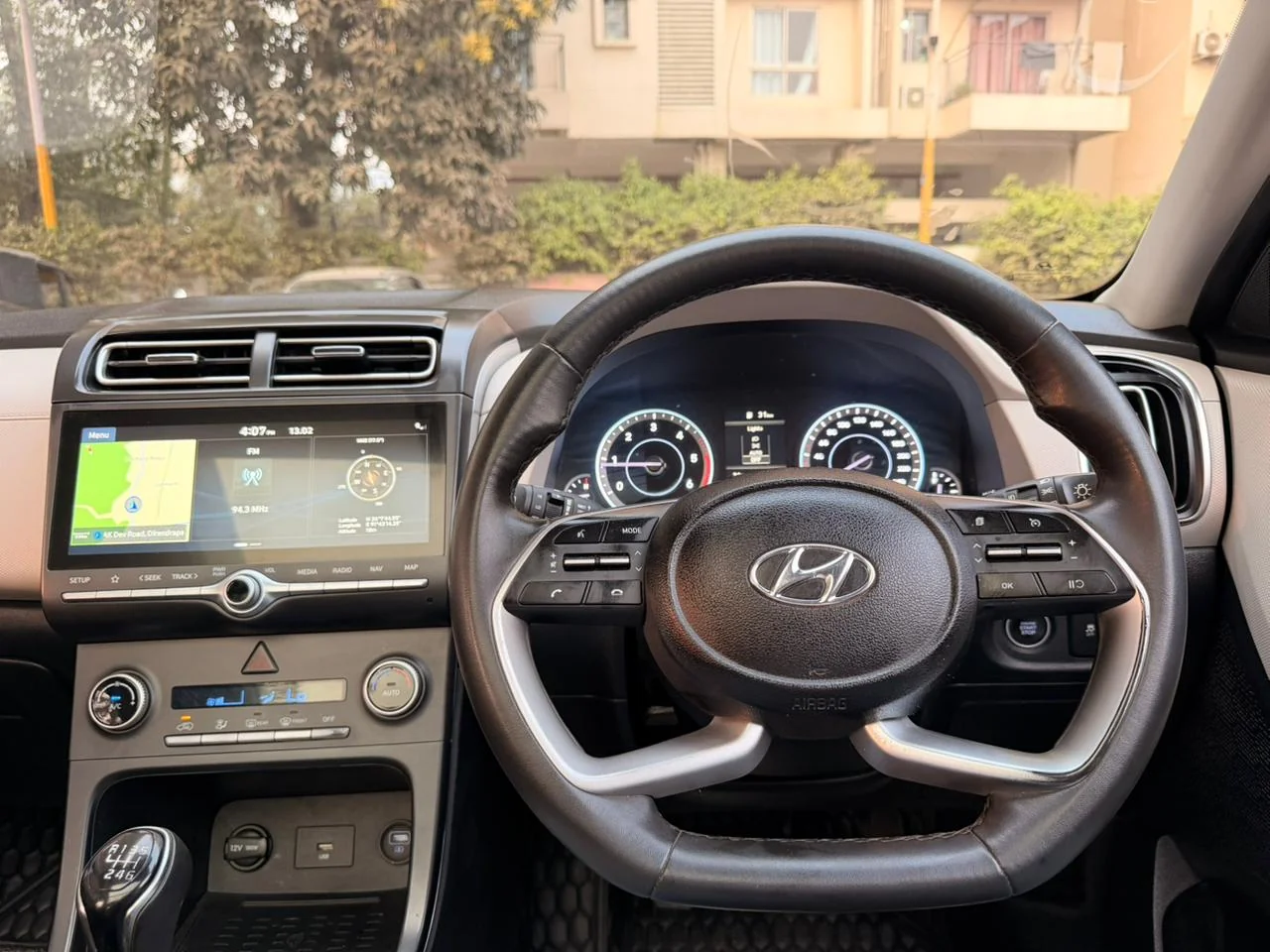 Hyundai Creta - Thumbnail 5