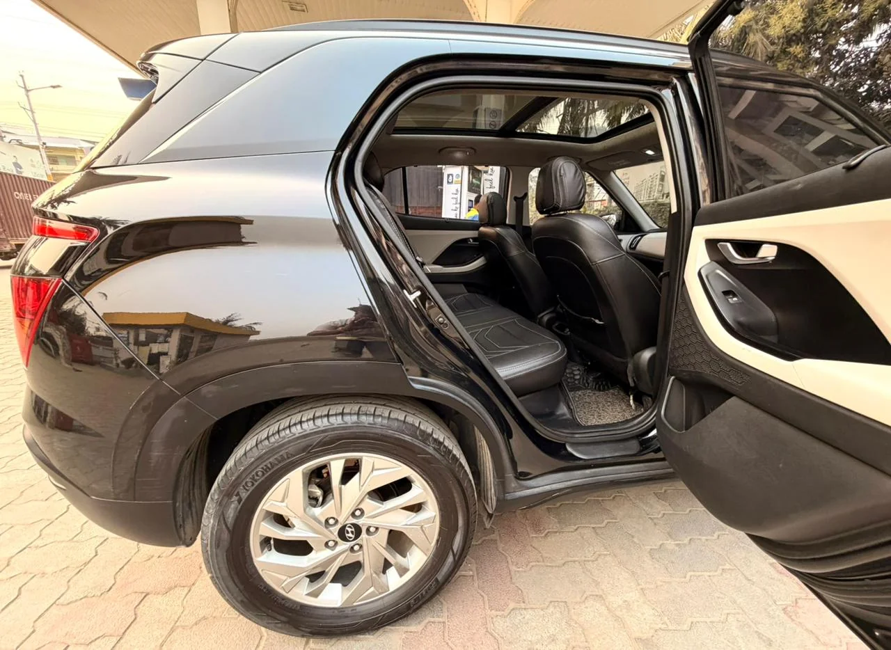 Hyundai Creta - Thumbnail 9