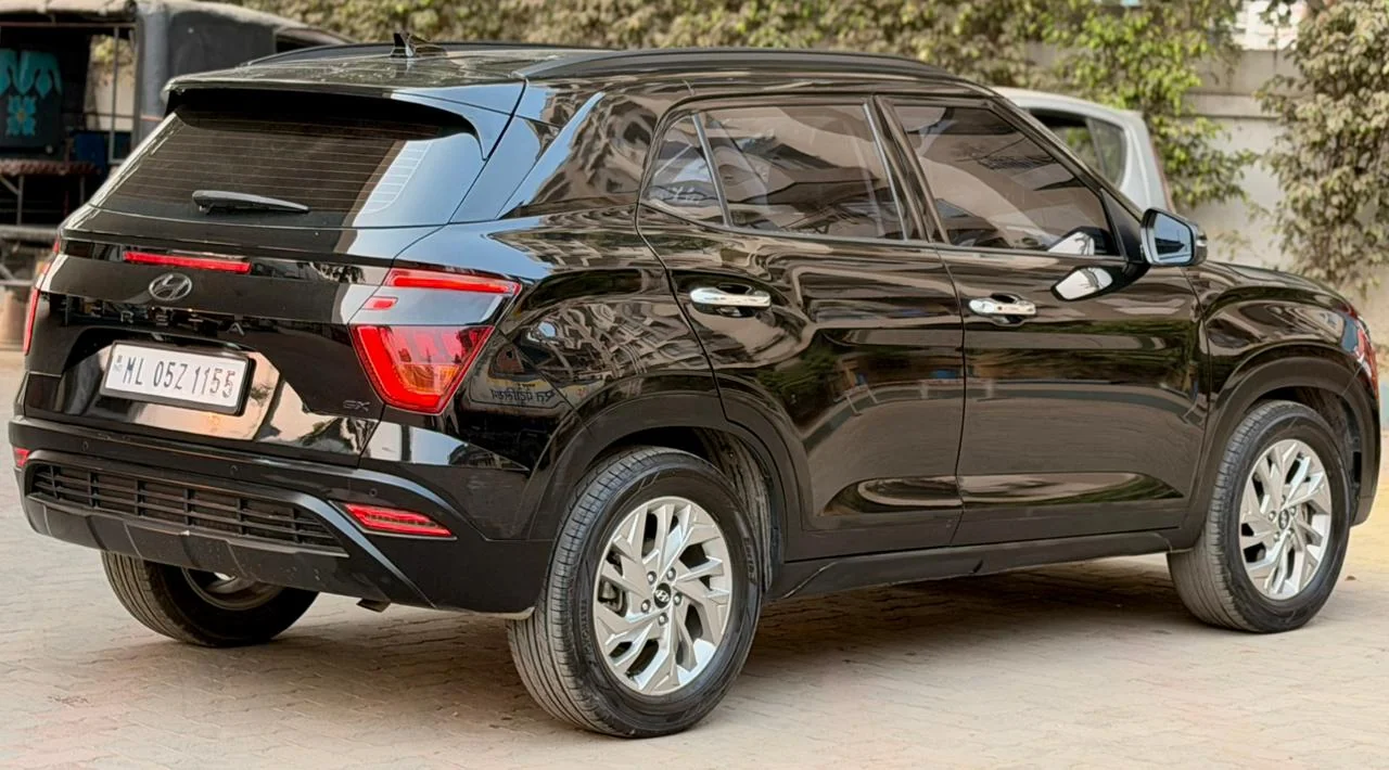 Hyundai Creta - Thumbnail 12