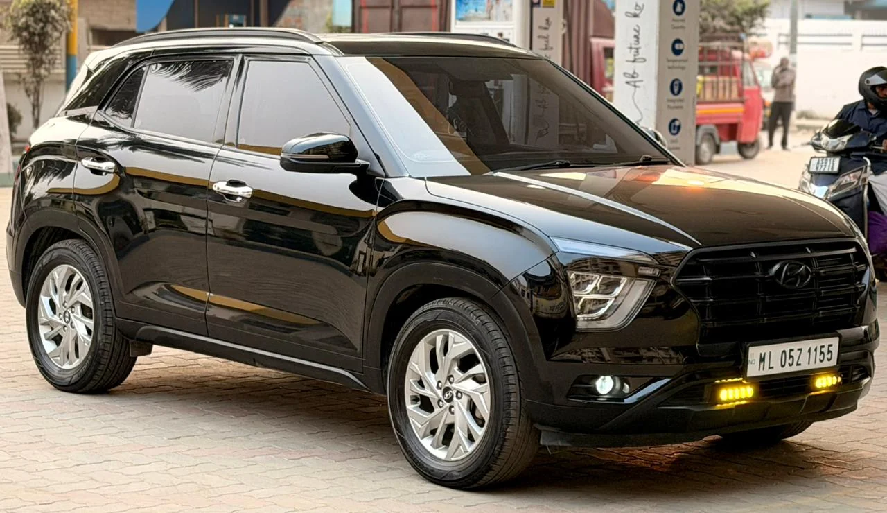 Hyundai Creta - Thumbnail 14