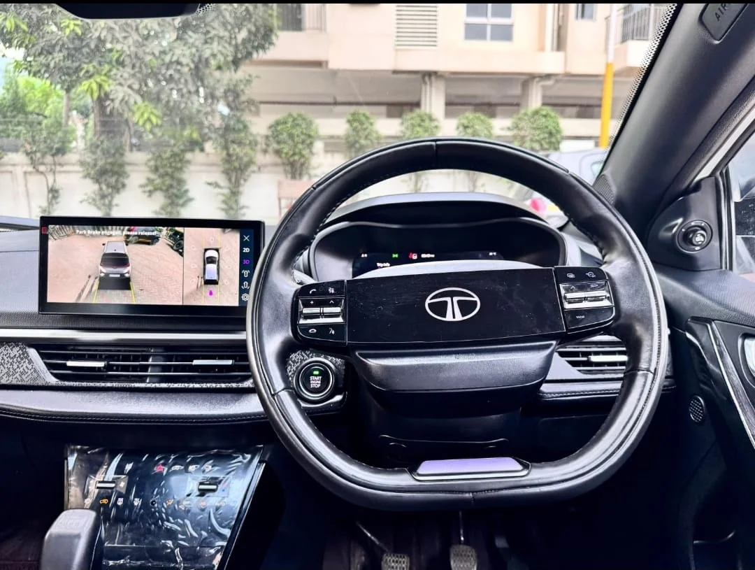 Tata Nexon - Thumbnail 9