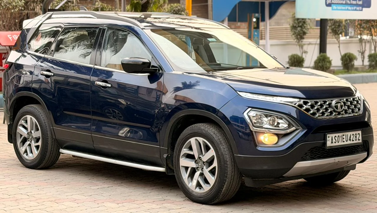 Tata Safari - Thumbnail 5