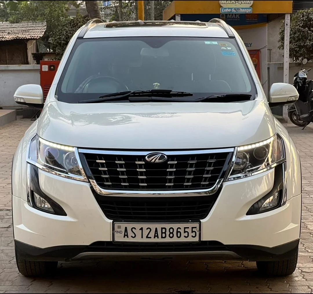 Mahindra XUV500