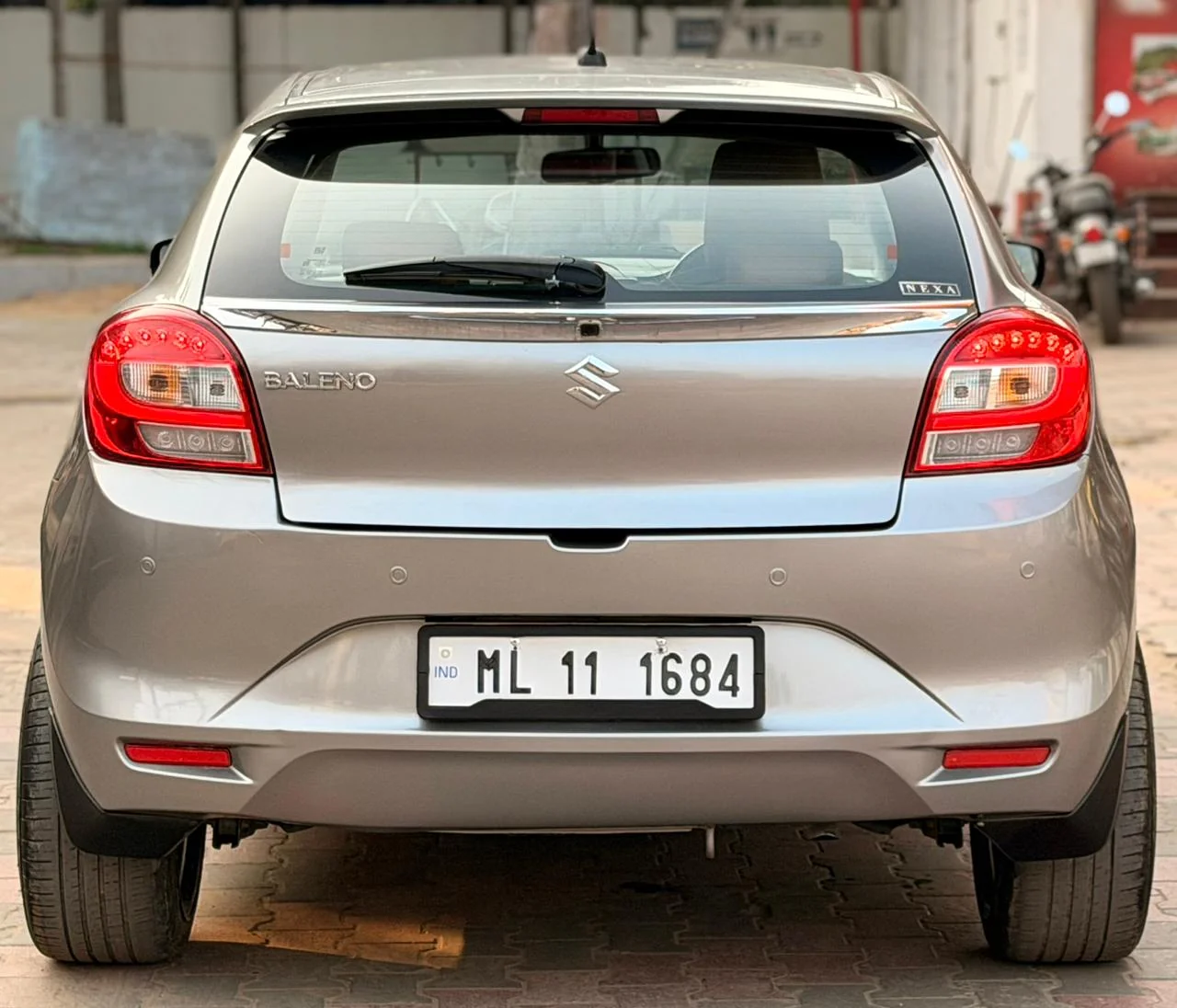 Maruti Suzuki Baleno - Thumbnail 4