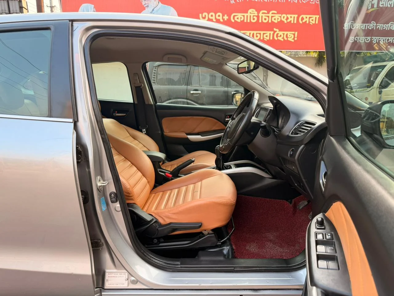 Maruti Suzuki Baleno - Thumbnail 2