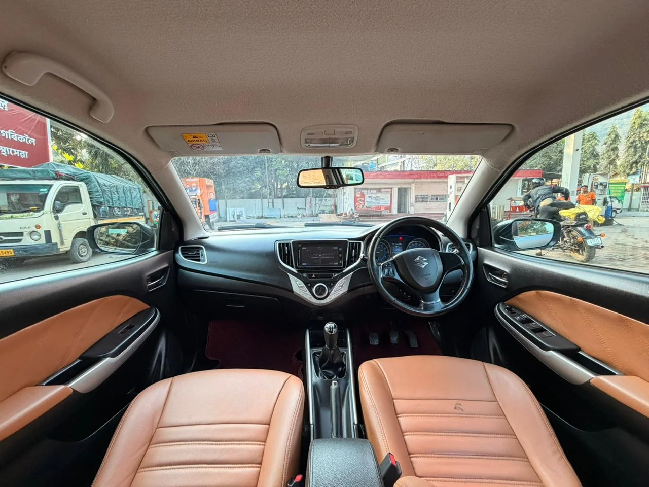 Maruti Suzuki Baleno - Thumbnail 3