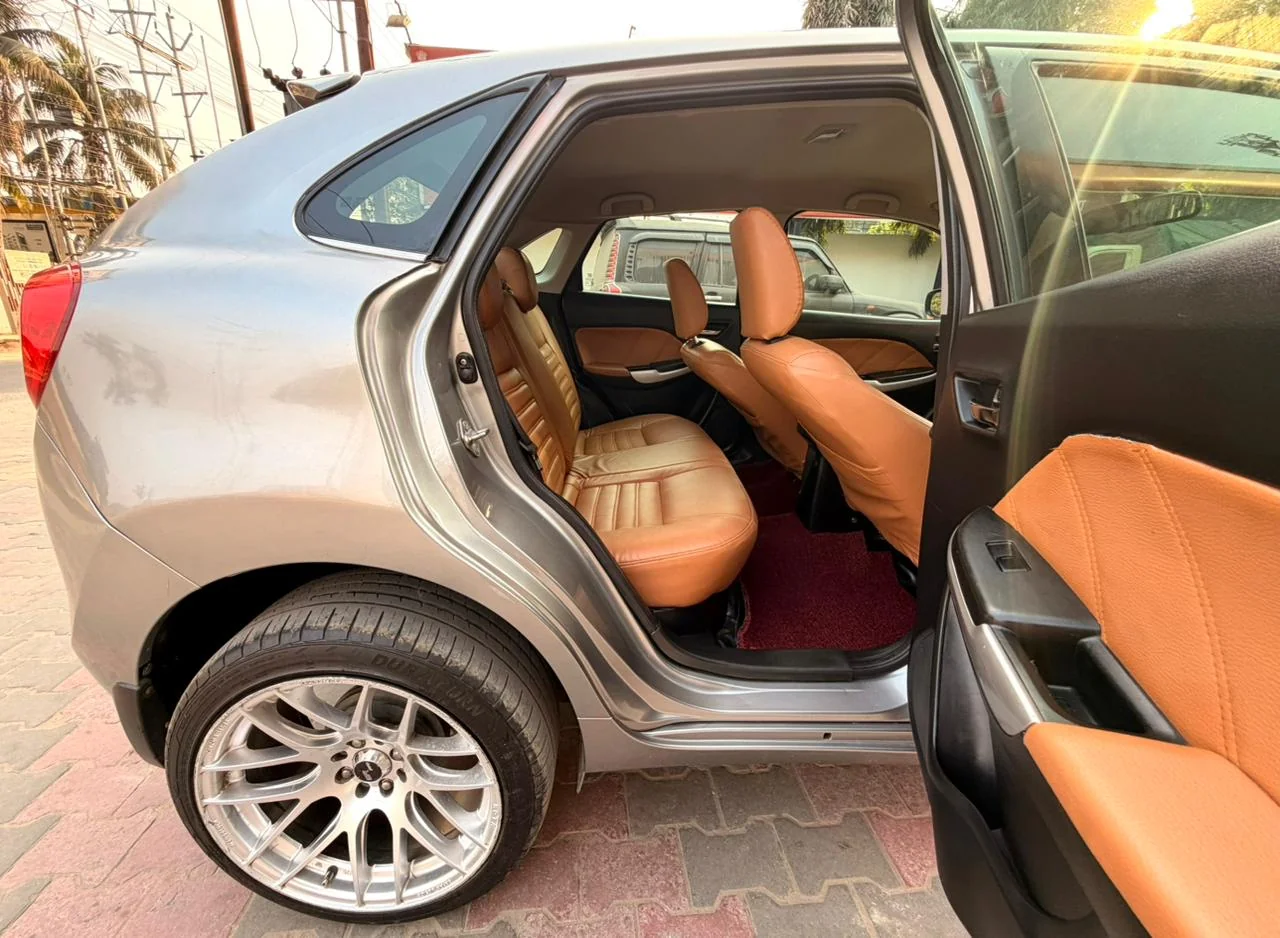 Maruti Suzuki Baleno - Thumbnail 9