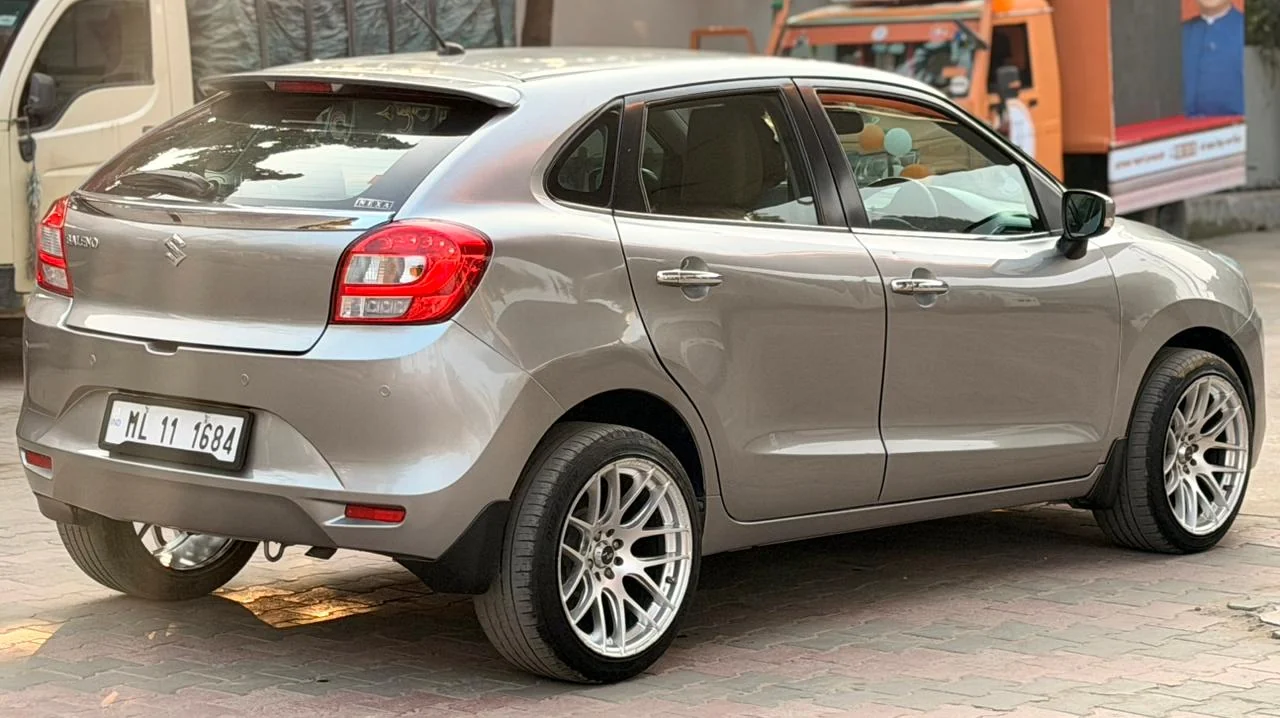 Maruti Suzuki Baleno - Thumbnail 12