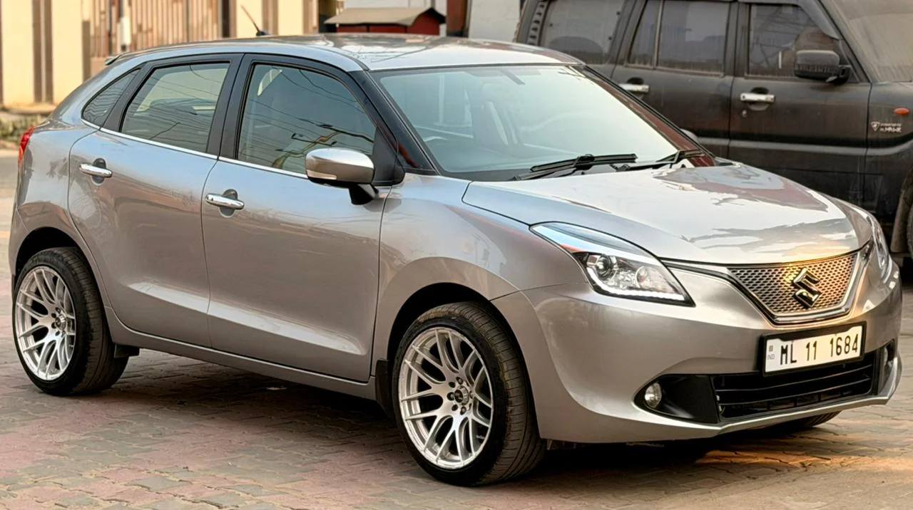 Maruti Suzuki Baleno - Thumbnail 13