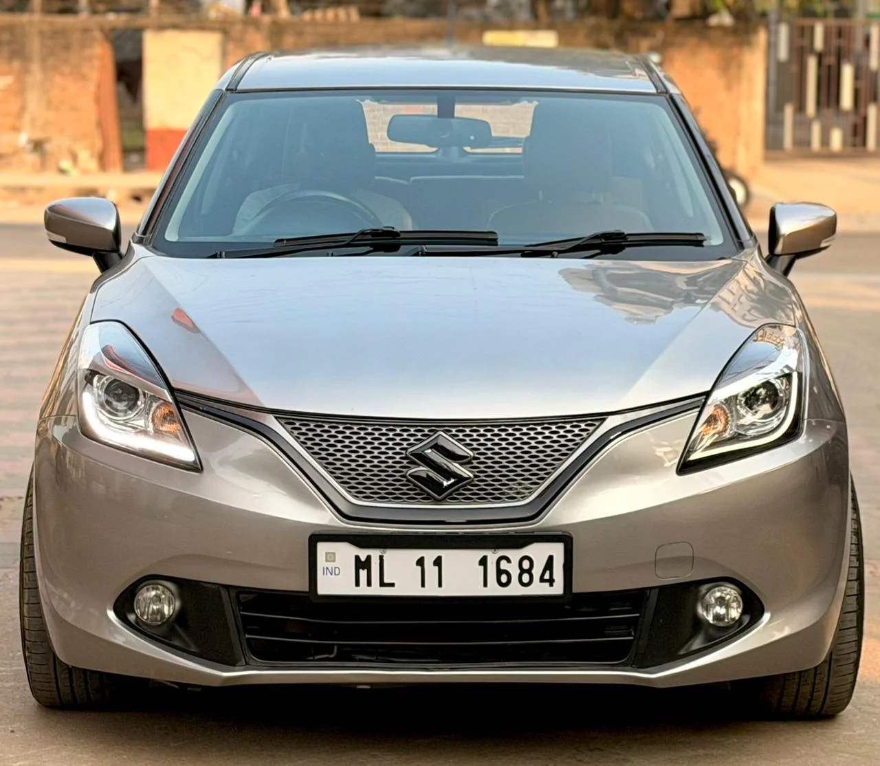 Maruti Suzuki Baleno