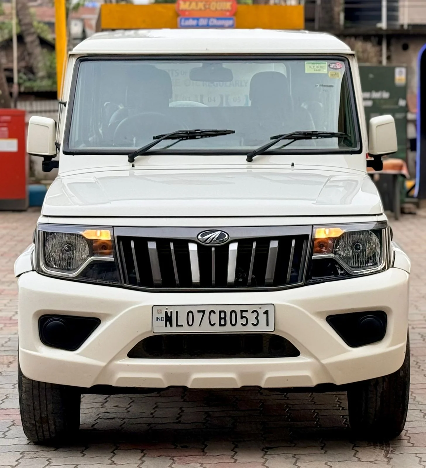 Mahindra Bolero