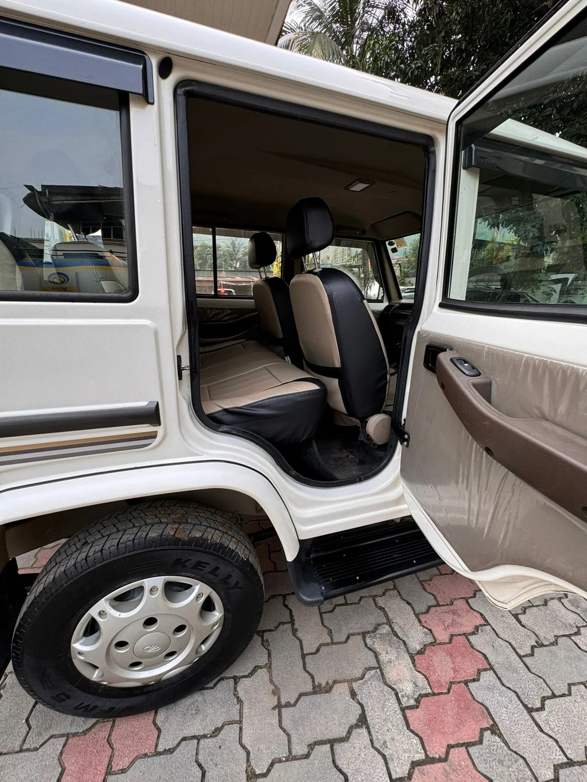 Mahindra Bolero - Thumbnail 6