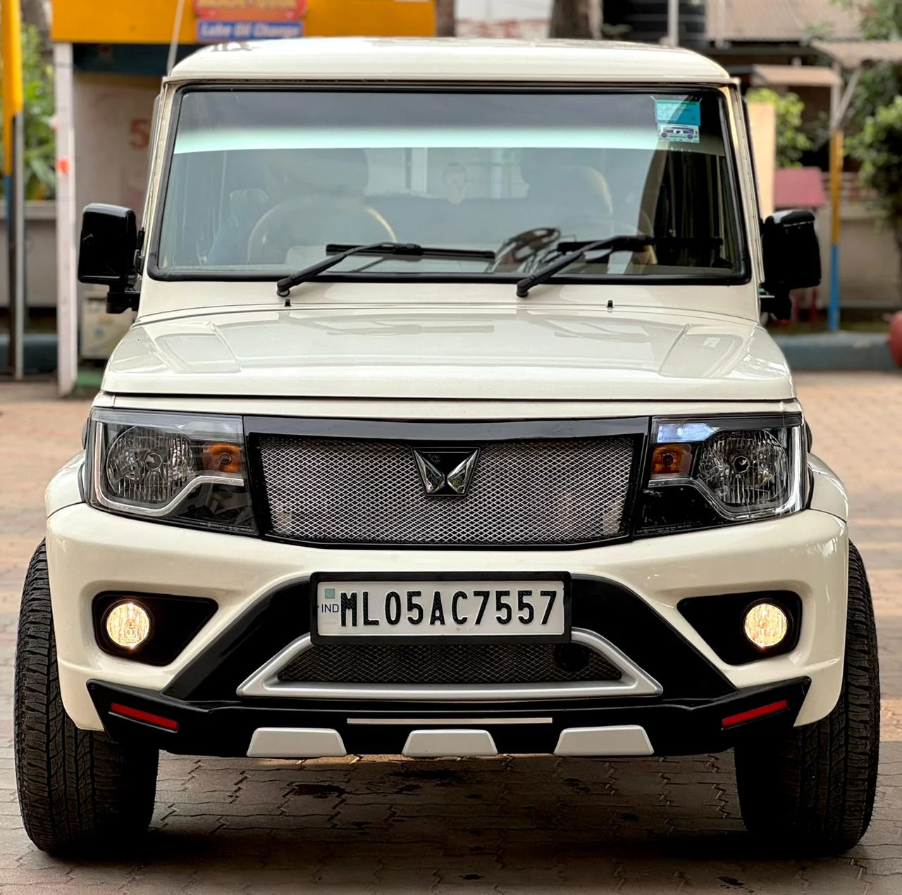 Mahindra Bolero