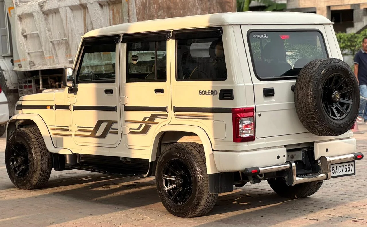 Mahindra Bolero - Thumbnail 5
