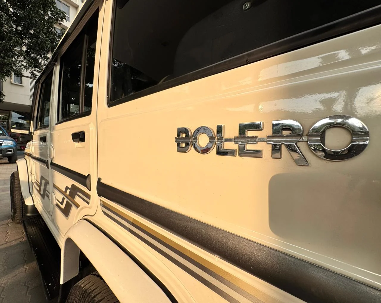 Mahindra Bolero - Thumbnail 7