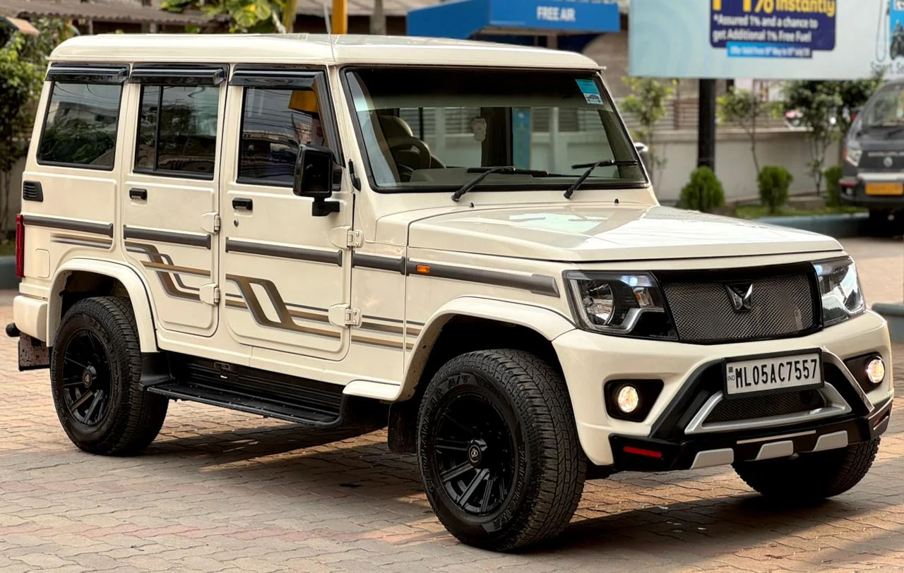 Mahindra Bolero - Thumbnail 8