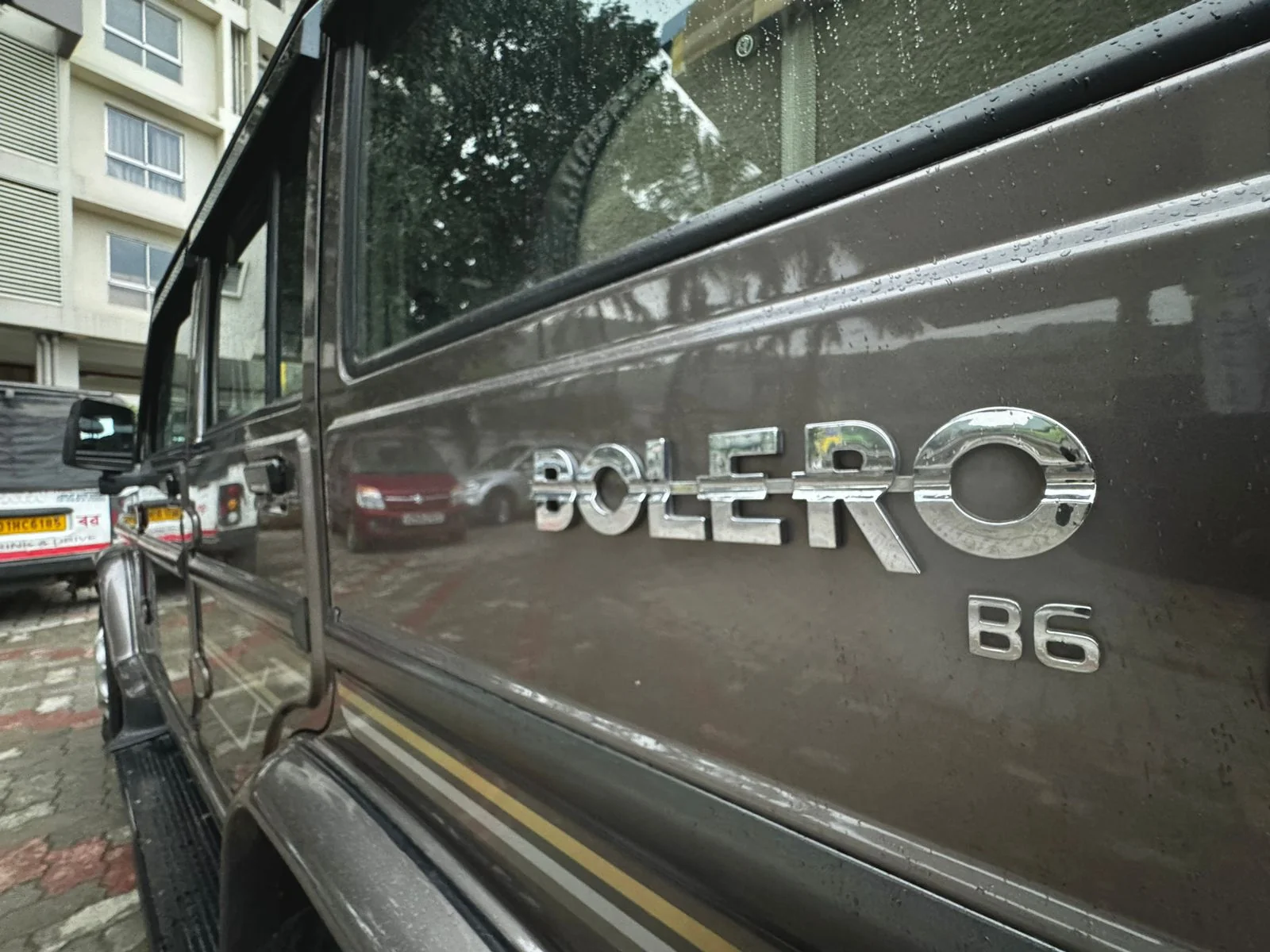 Mahindra Bolero - Thumbnail 7