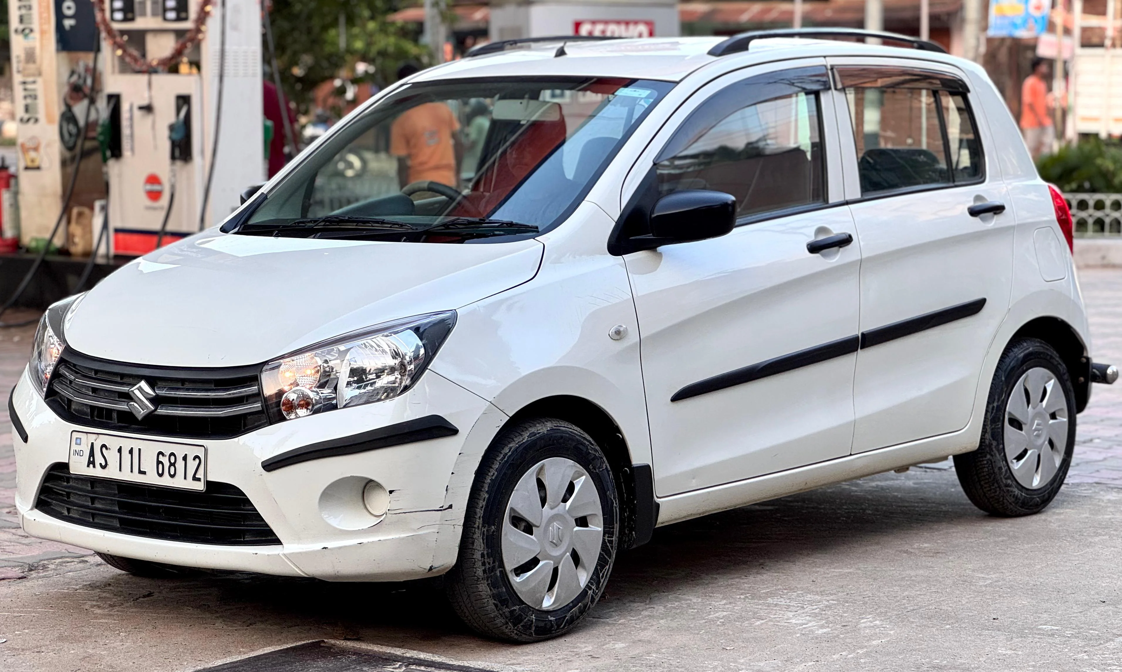 Maruti Suzuki Celerio - Thumbnail 2