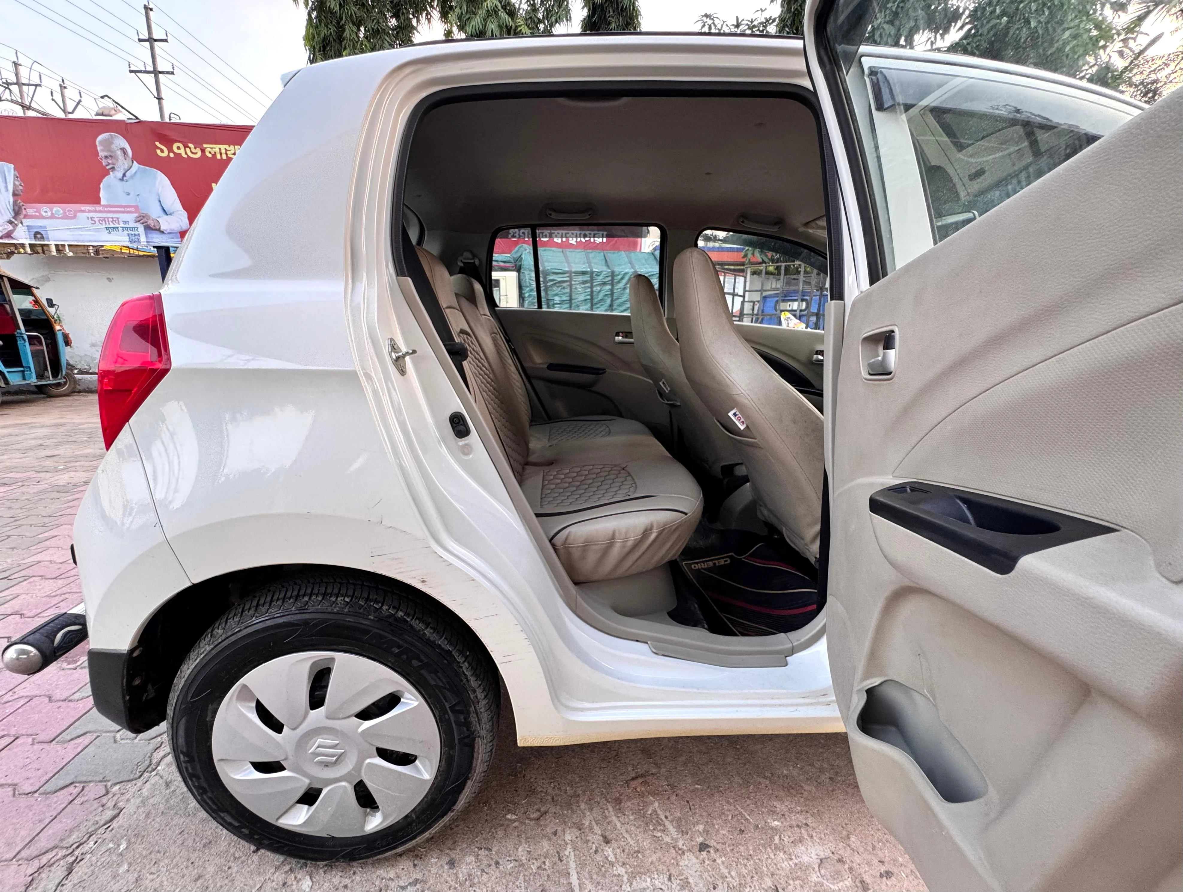 Maruti Suzuki Celerio - Thumbnail 3