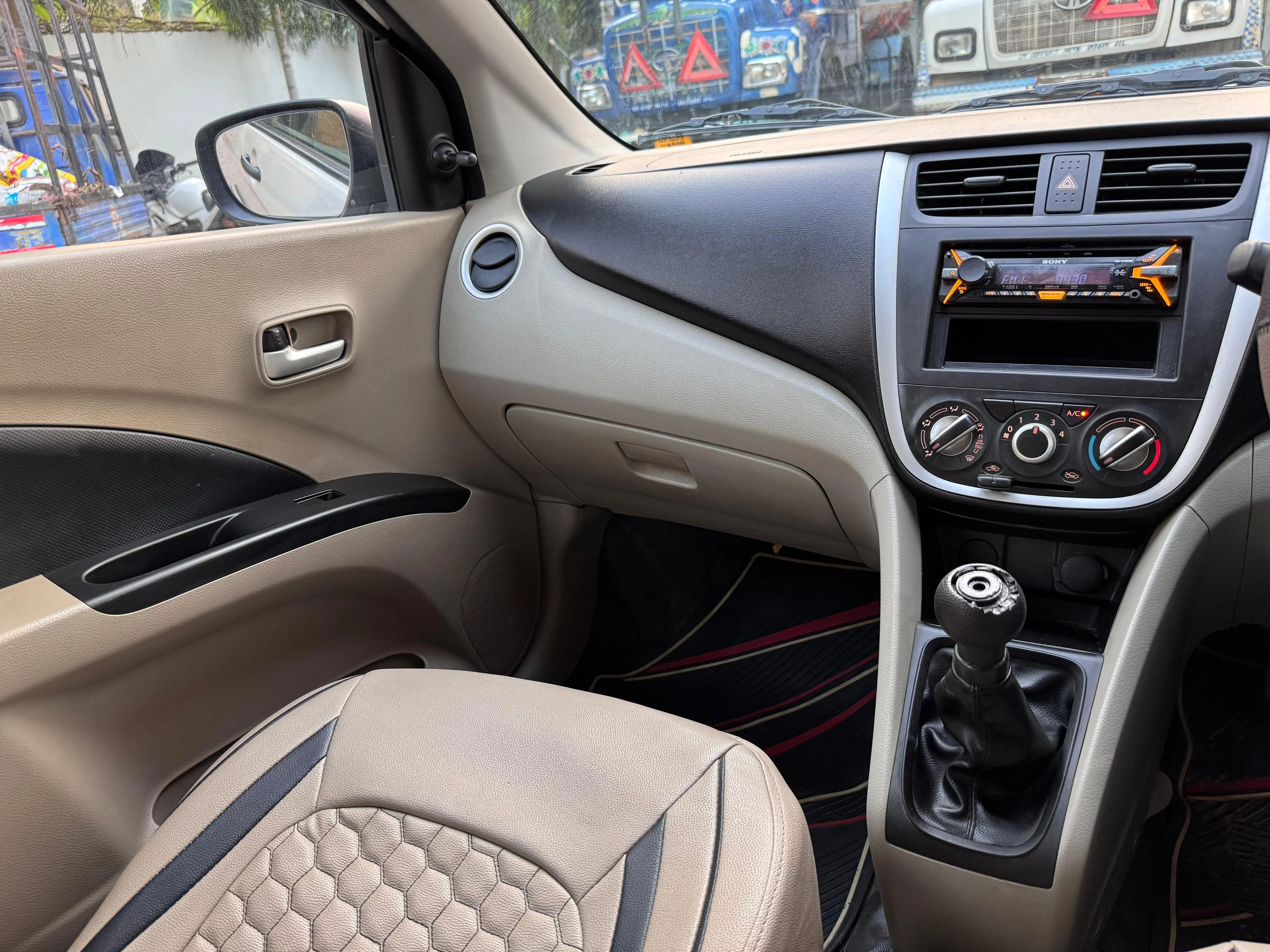 Maruti Suzuki Celerio - Thumbnail 4