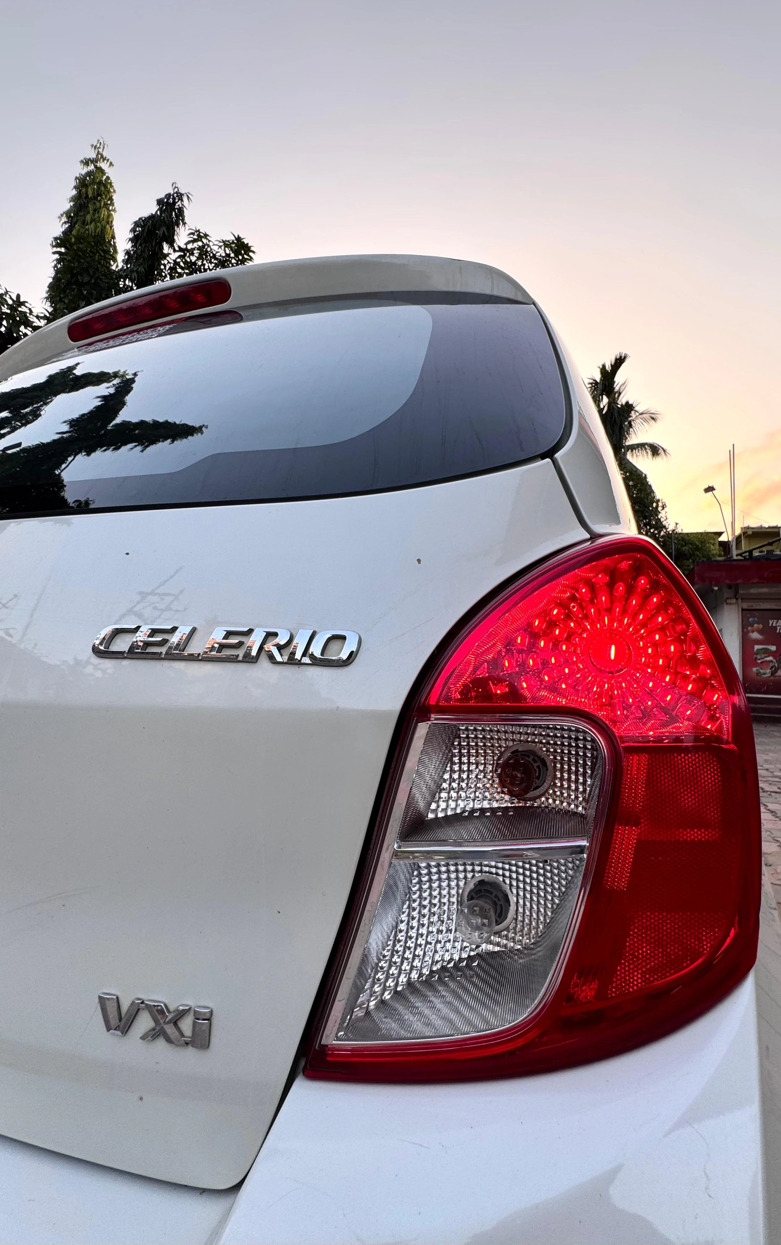 Maruti Suzuki Celerio - Thumbnail 5