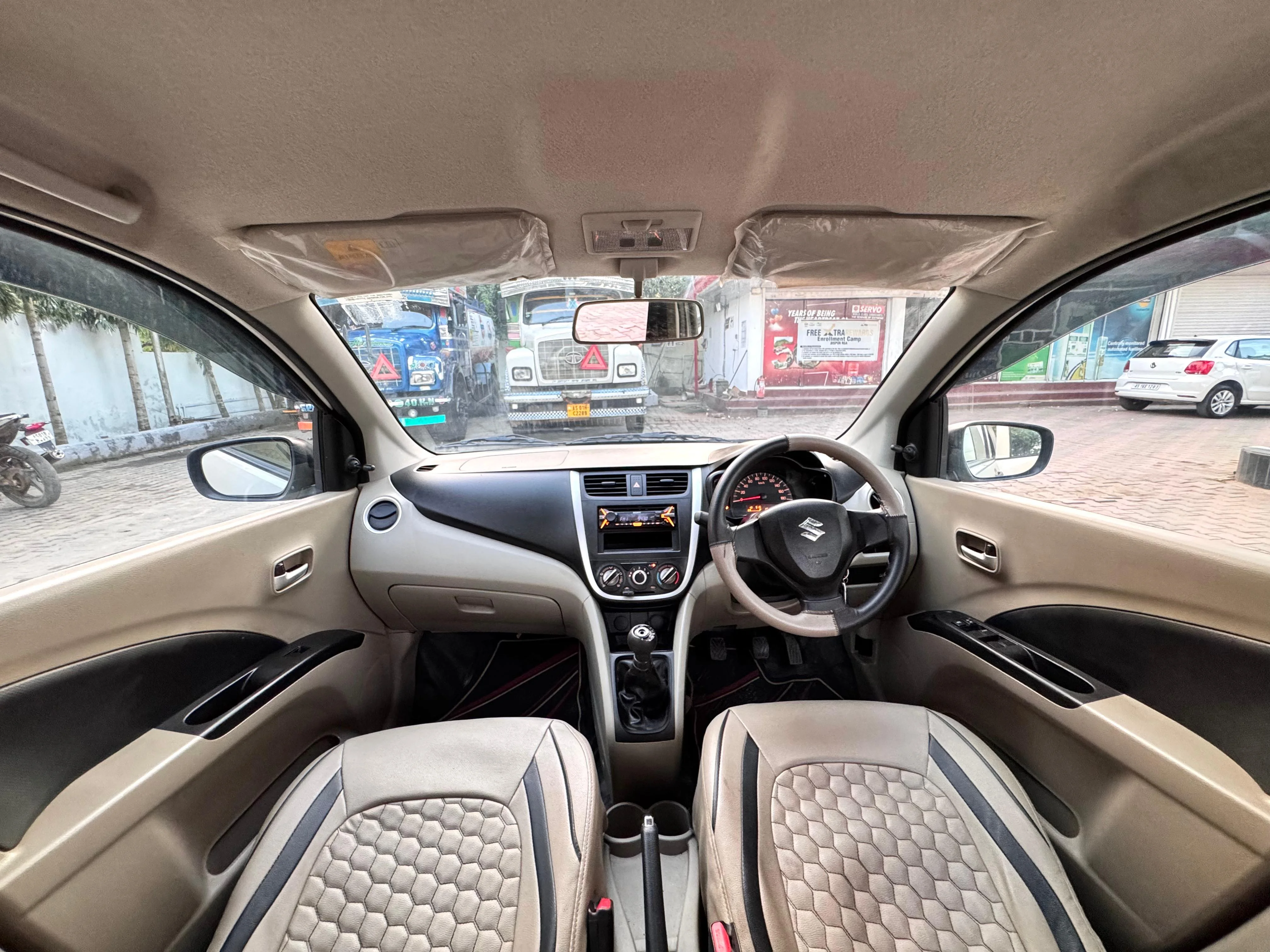 Maruti Suzuki Celerio - Thumbnail 6