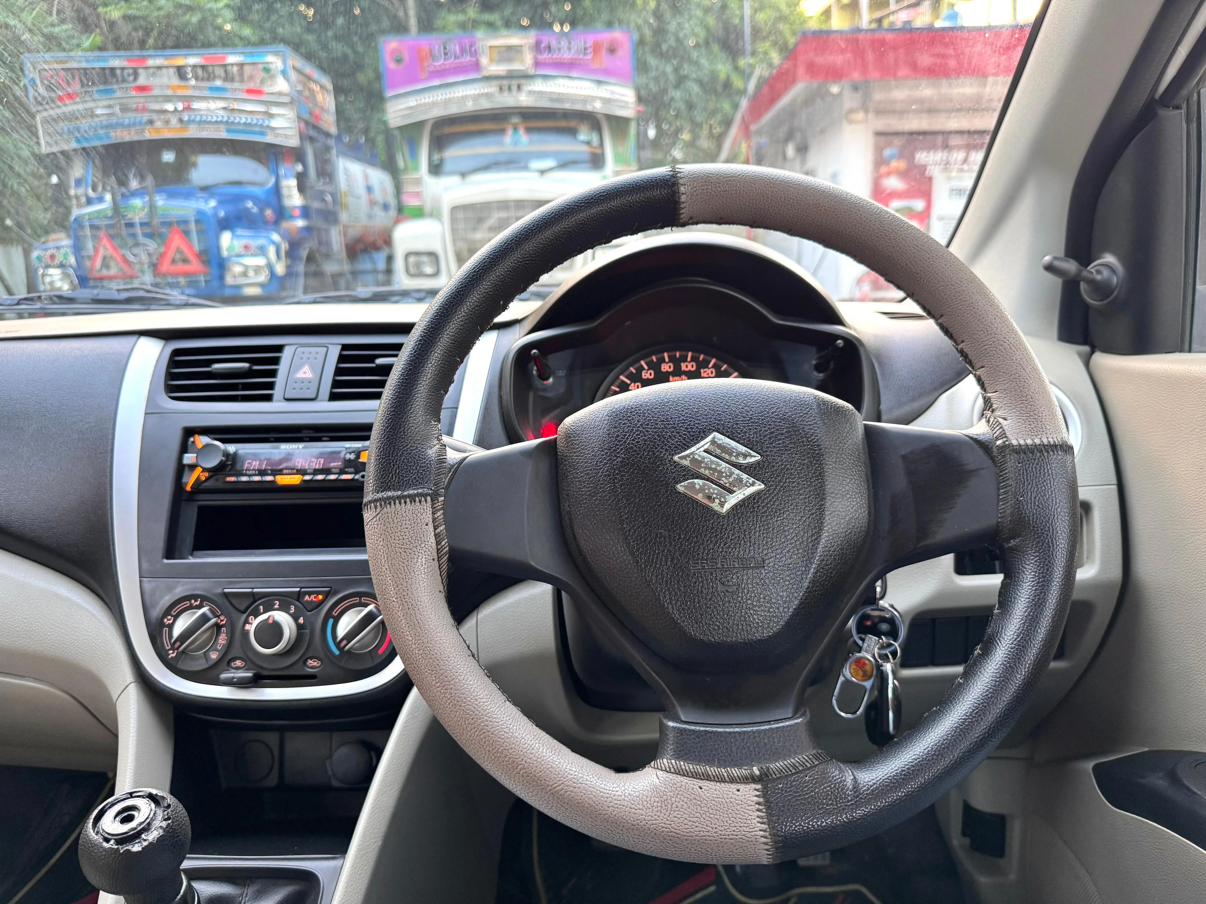 Maruti Suzuki Celerio - Thumbnail 7