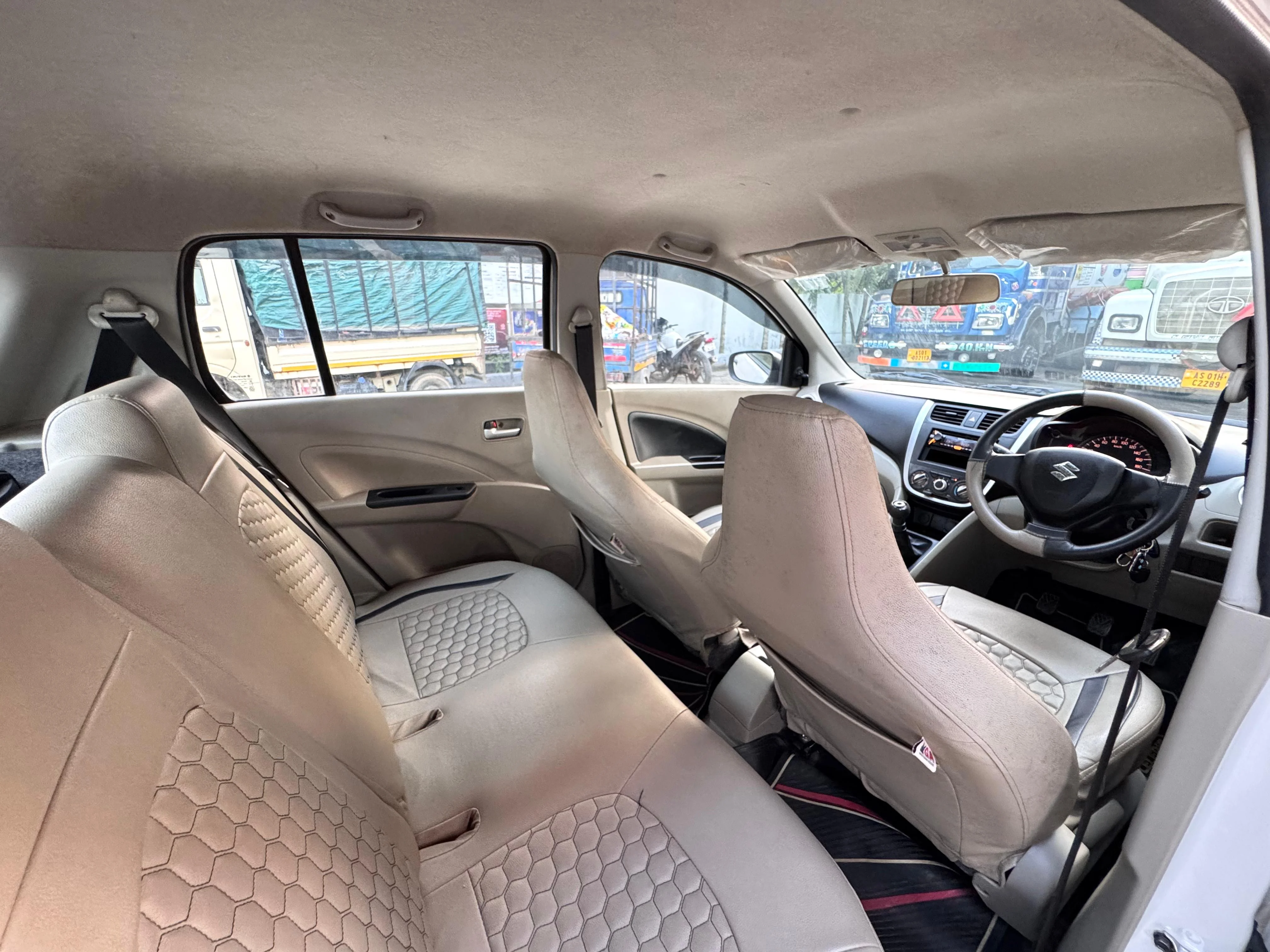 Maruti Suzuki Celerio - Thumbnail 8