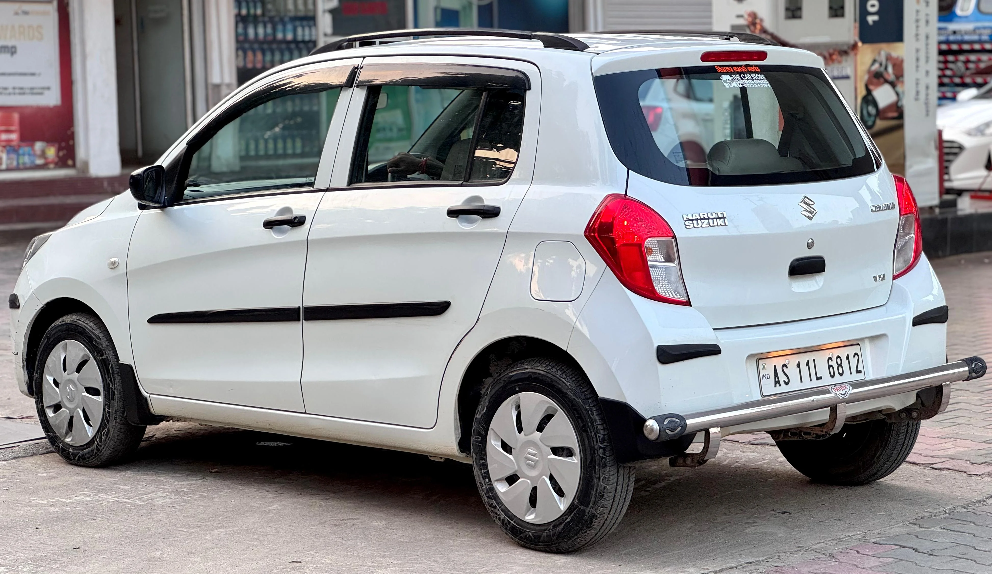 Maruti Suzuki Celerio - Thumbnail 10