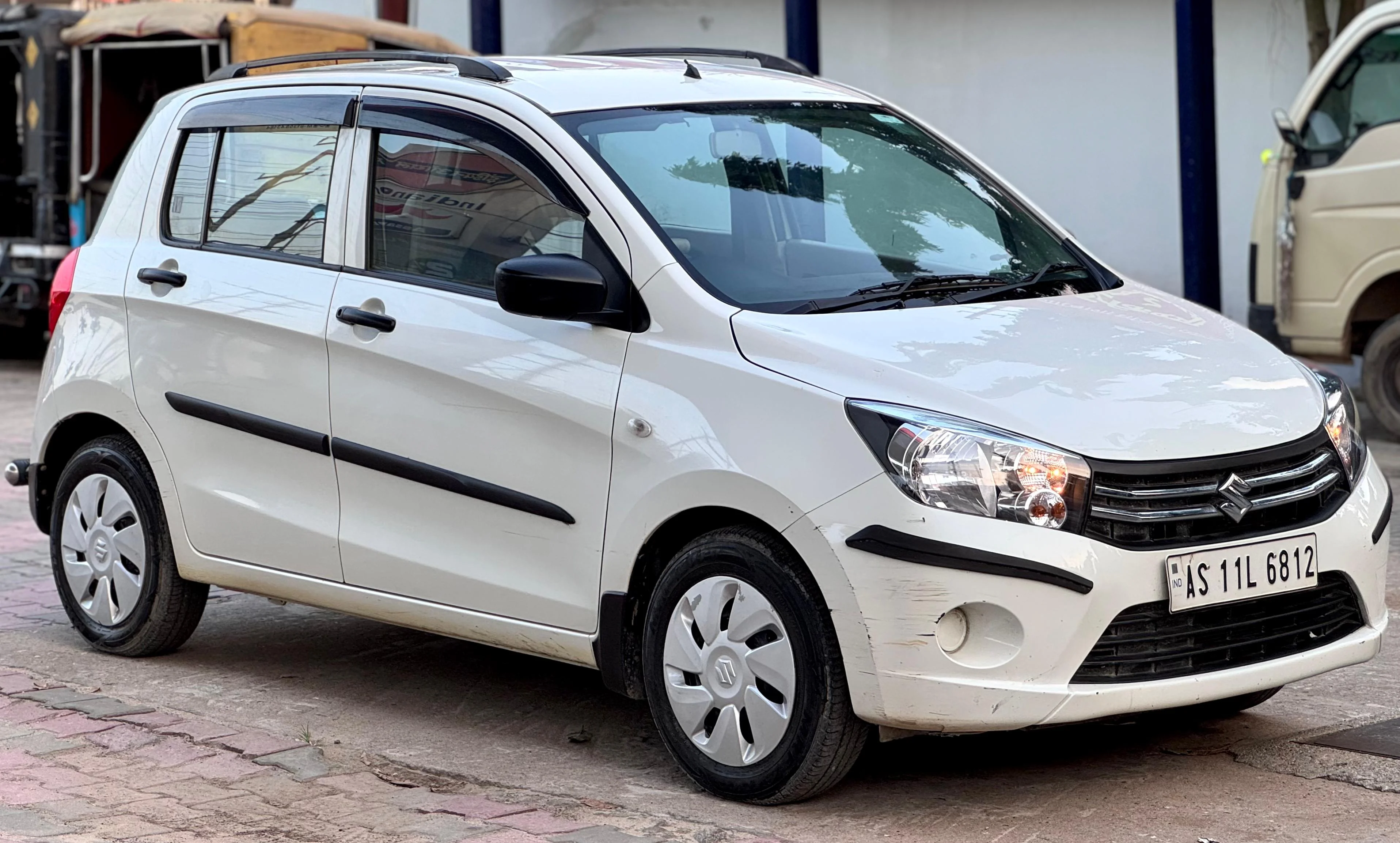 Maruti Suzuki Celerio - Thumbnail 12