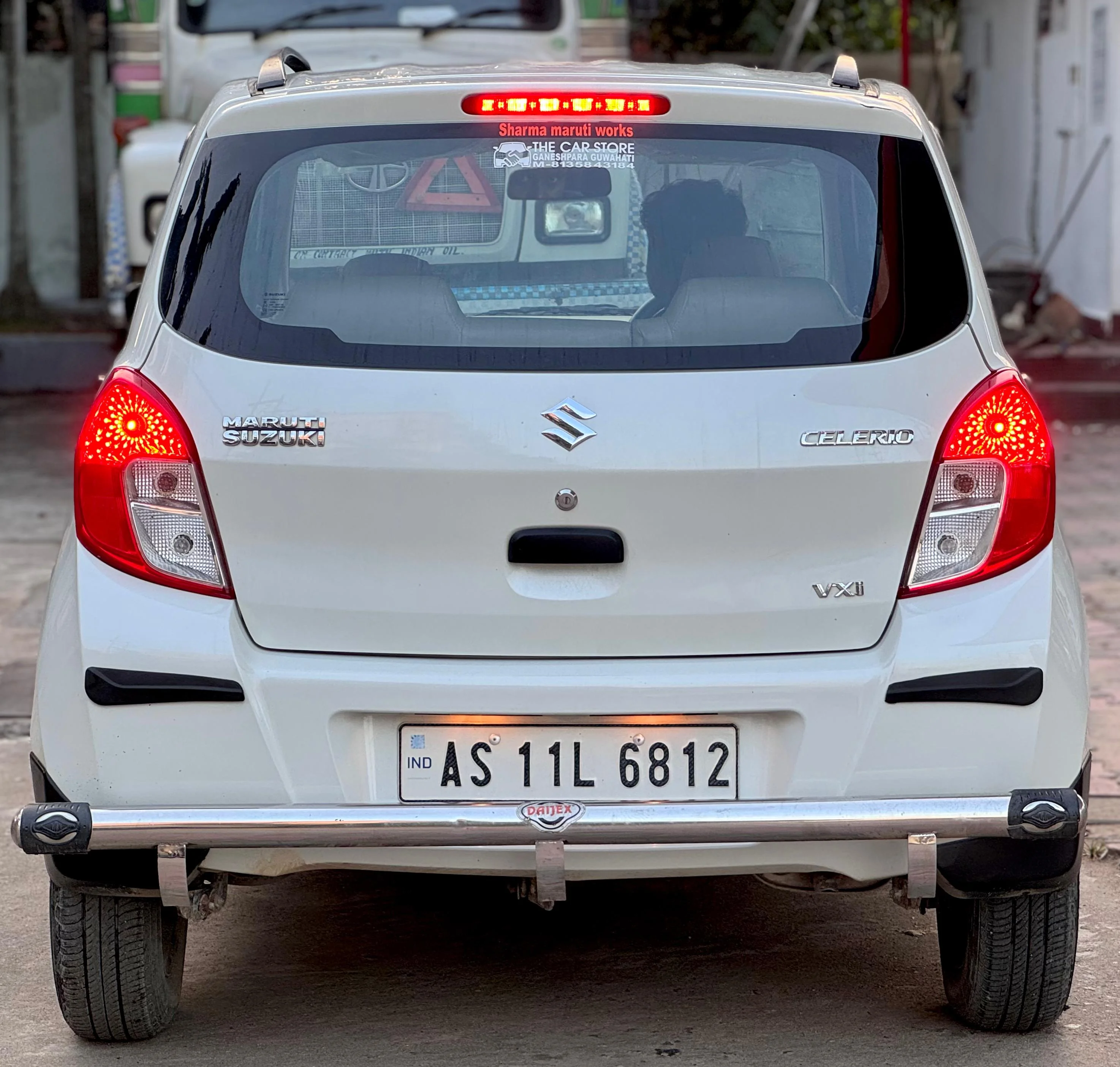 Maruti Suzuki Celerio - Thumbnail 13