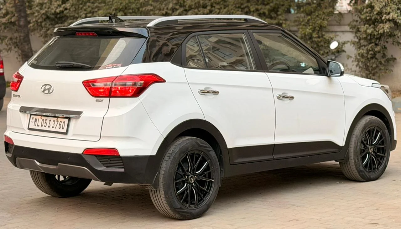 Hyundai Creta - Thumbnail 2
