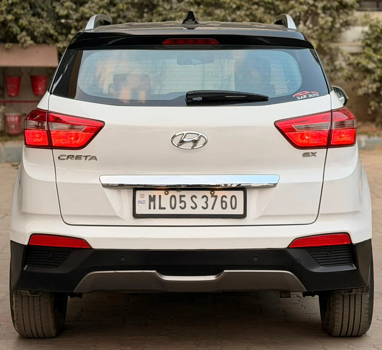Hyundai Creta - Thumbnail 5