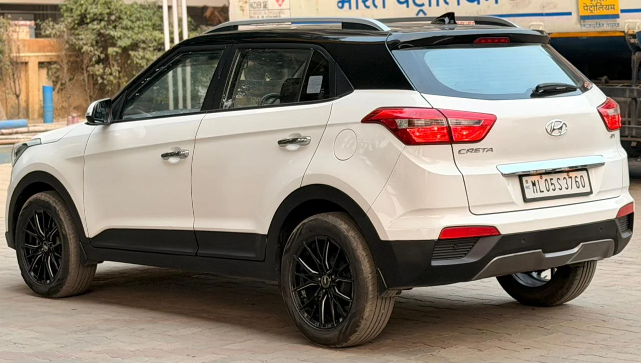 Hyundai Creta - Thumbnail 12