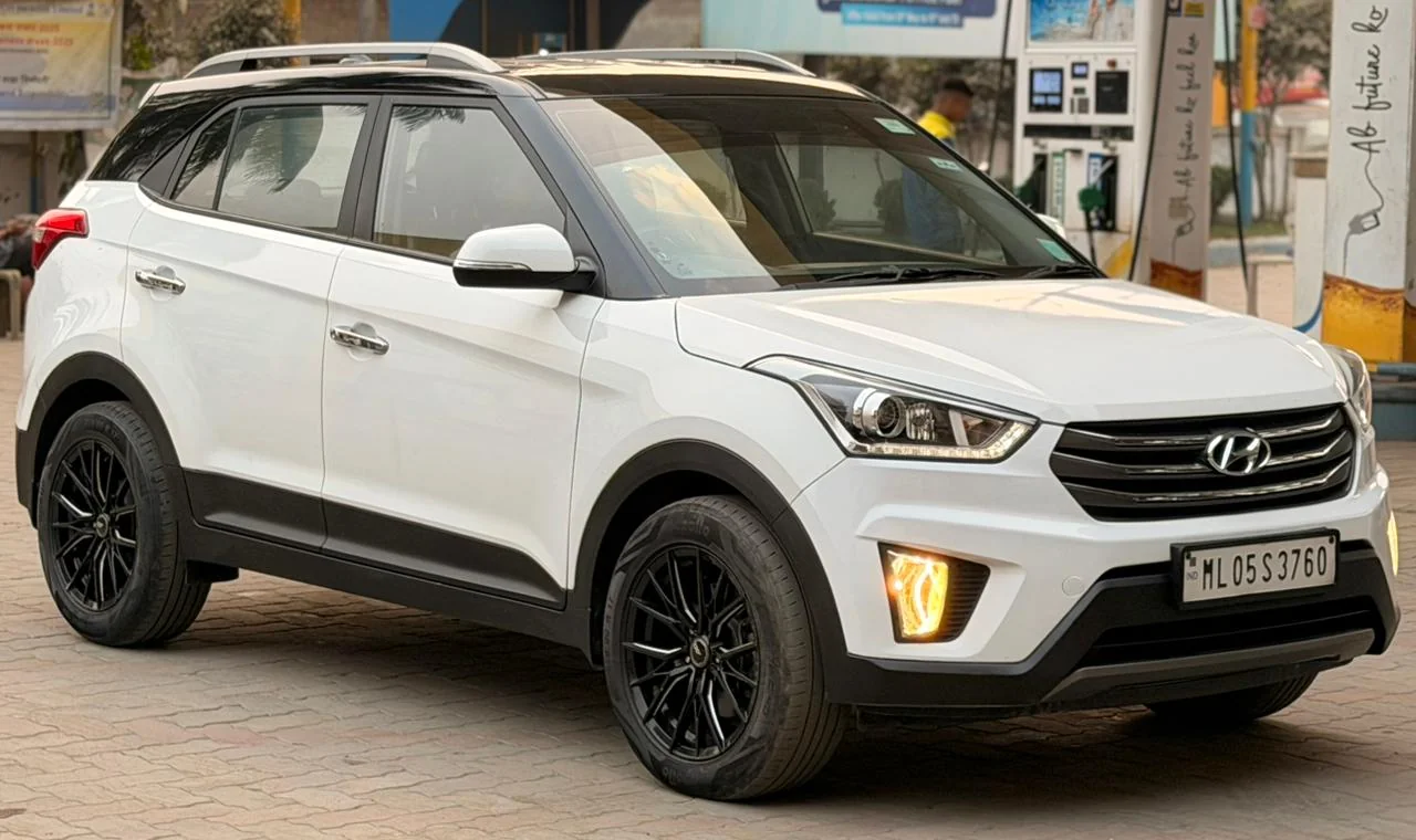 Hyundai Creta - Thumbnail 13