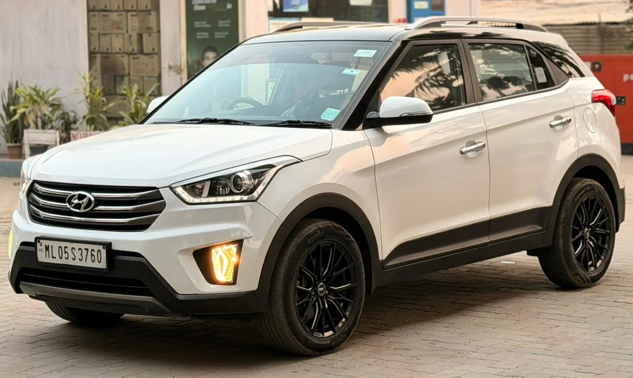 Hyundai Creta - Thumbnail 14