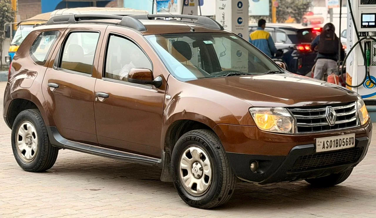 Renault Duster - Thumbnail 5