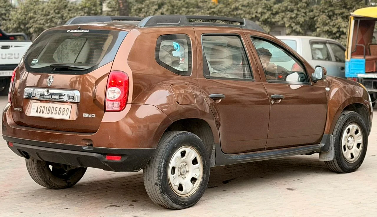 Renault Duster - Thumbnail 7