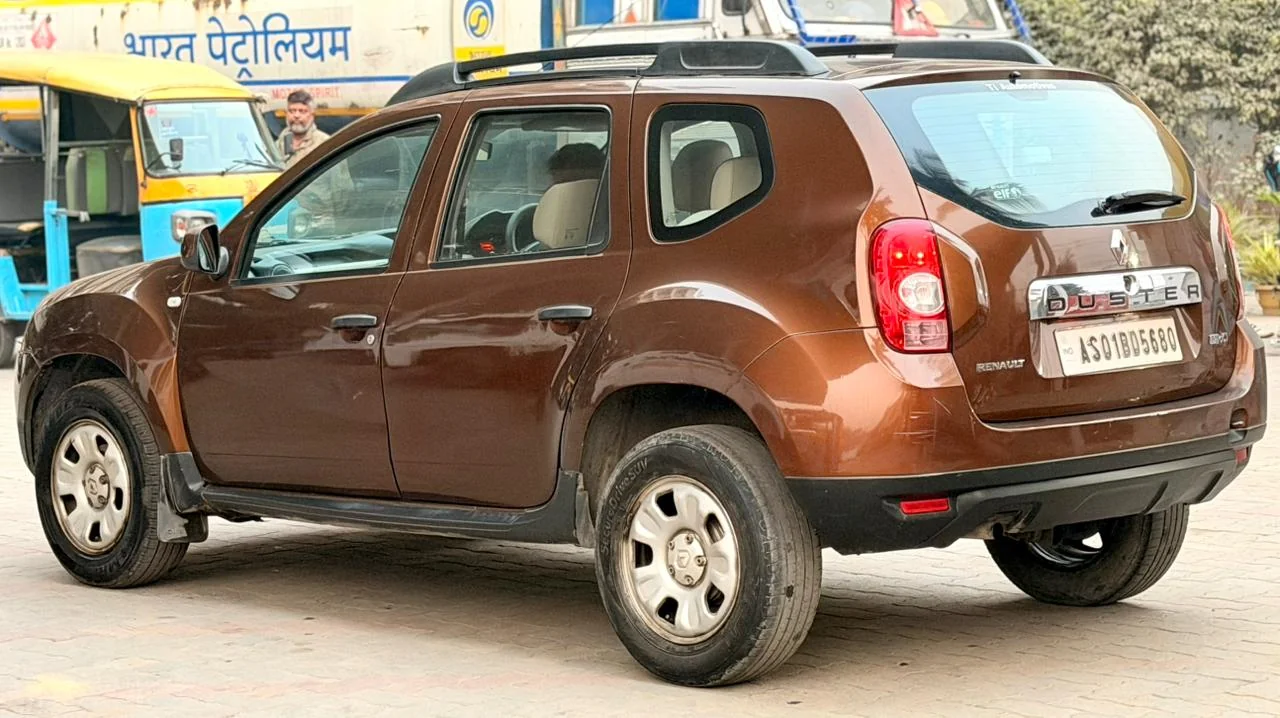 Renault Duster - Thumbnail 9