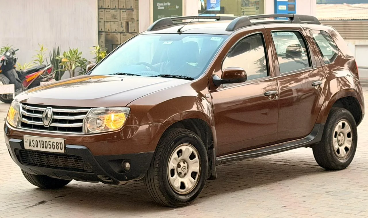 Renault Duster - Thumbnail 13