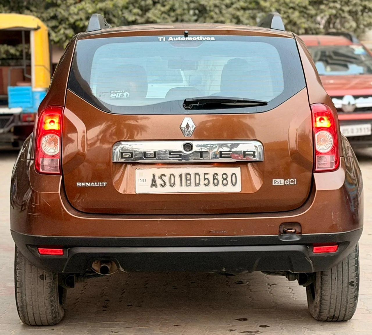 Renault Duster - Thumbnail 14