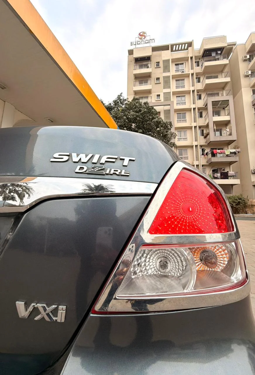 Maruti Suzuki Swift Dzire - Thumbnail 6