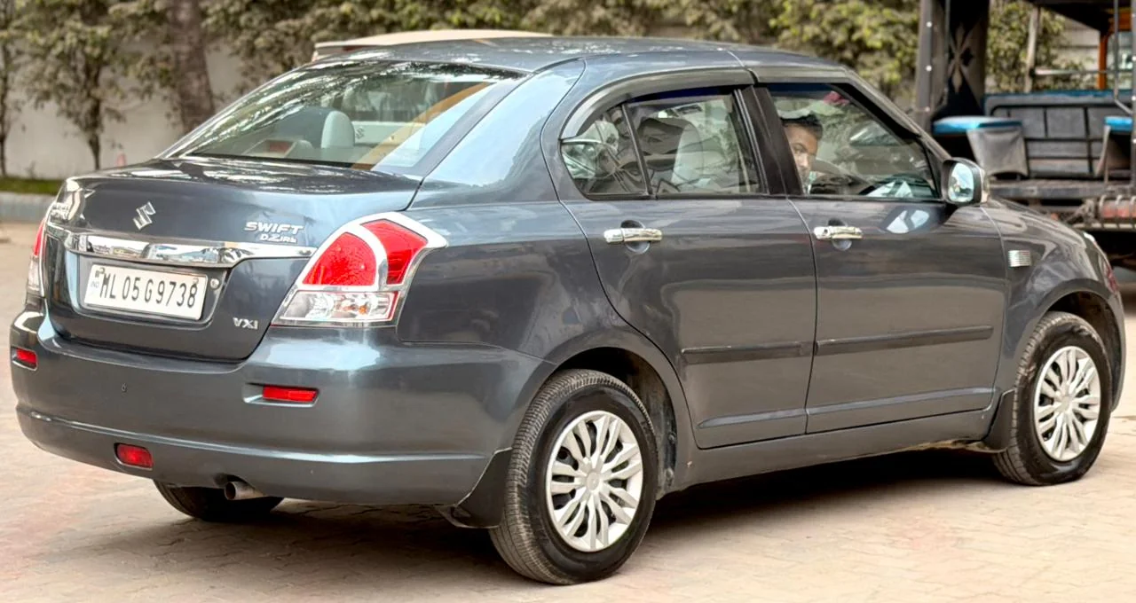 Maruti Suzuki Swift Dzire - Thumbnail 7